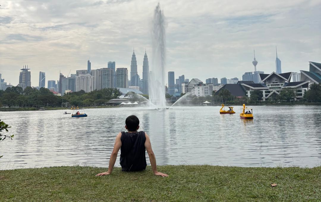 若いうちに海外経験をマレーシアで。