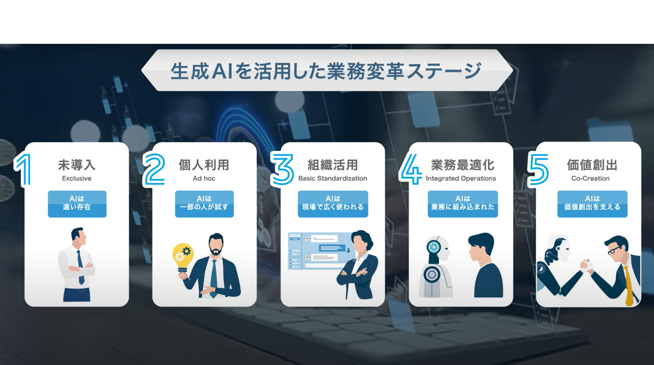 Japan DX Week「社内業務DX EXPO」に出展しました