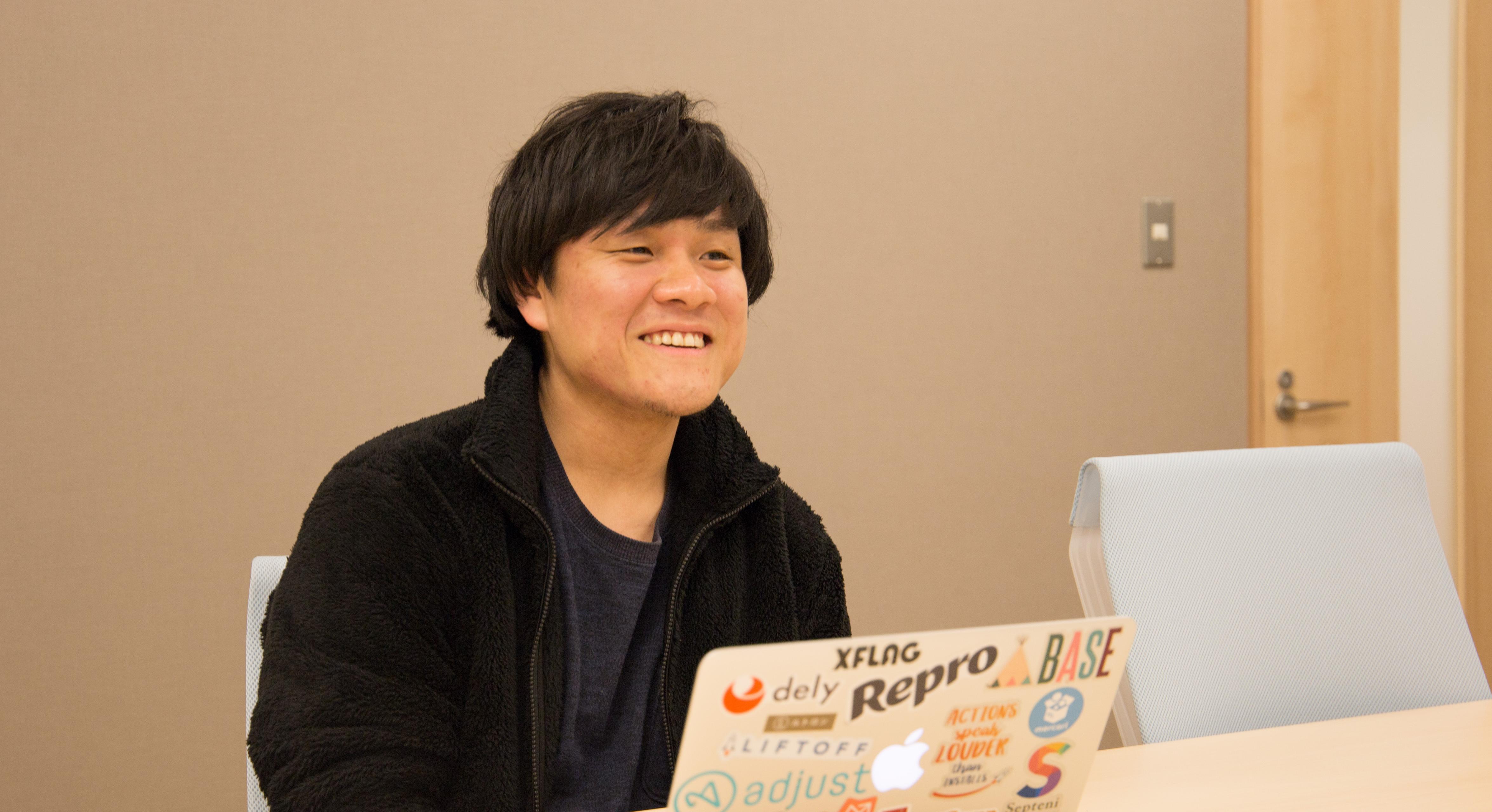 大手代理店からdelyへ。マーケと事業、2部門の責任者を務める僕が実現させたいこと