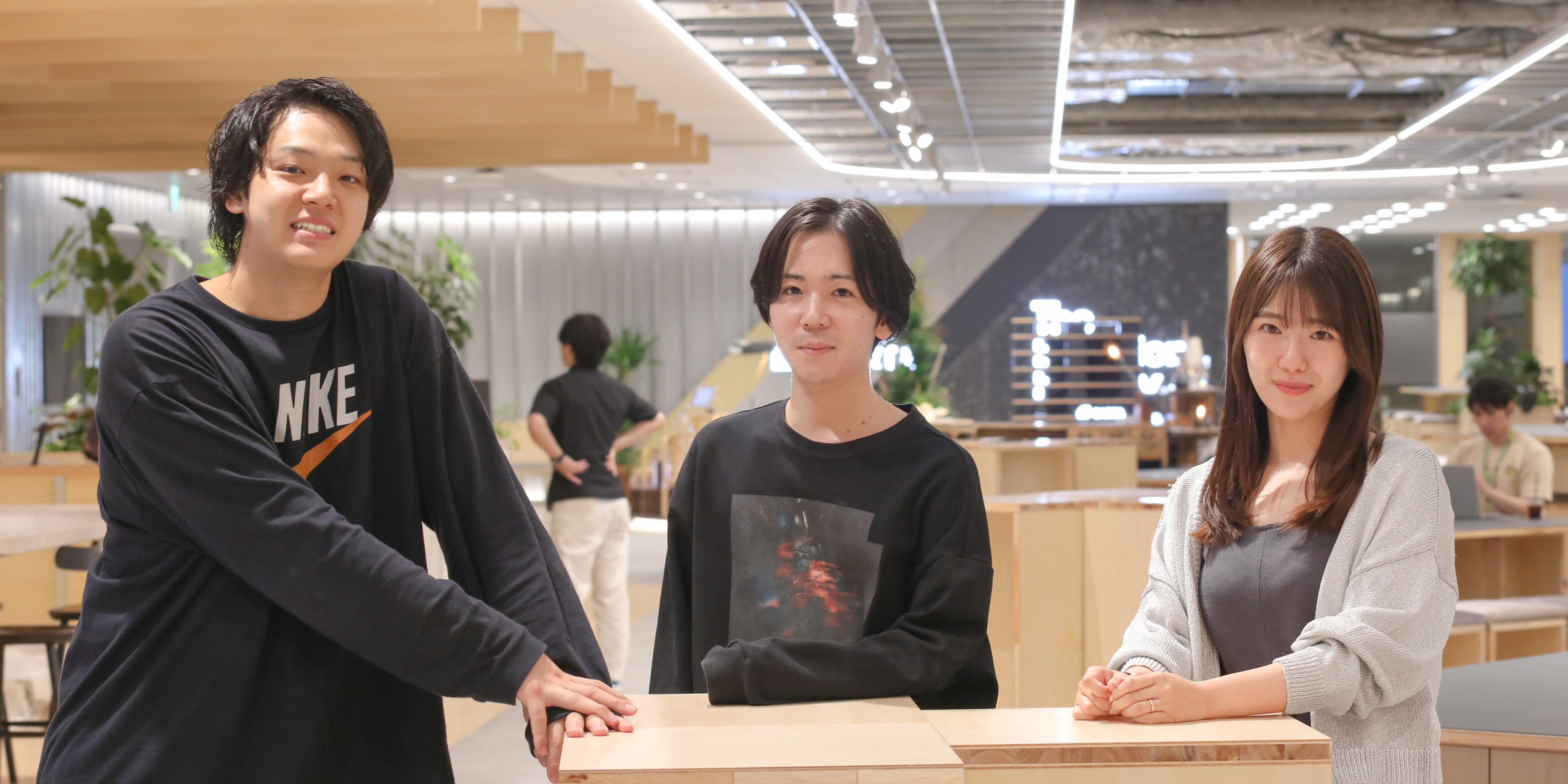 ‐NEWS＆BLOG‐／即戦力として入社したSNSマーケターに聞く。「＆Social」だからこそできること