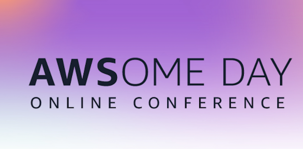 AWSome Day オンラインカンファレンスと5つのモジュールを視聴しました。