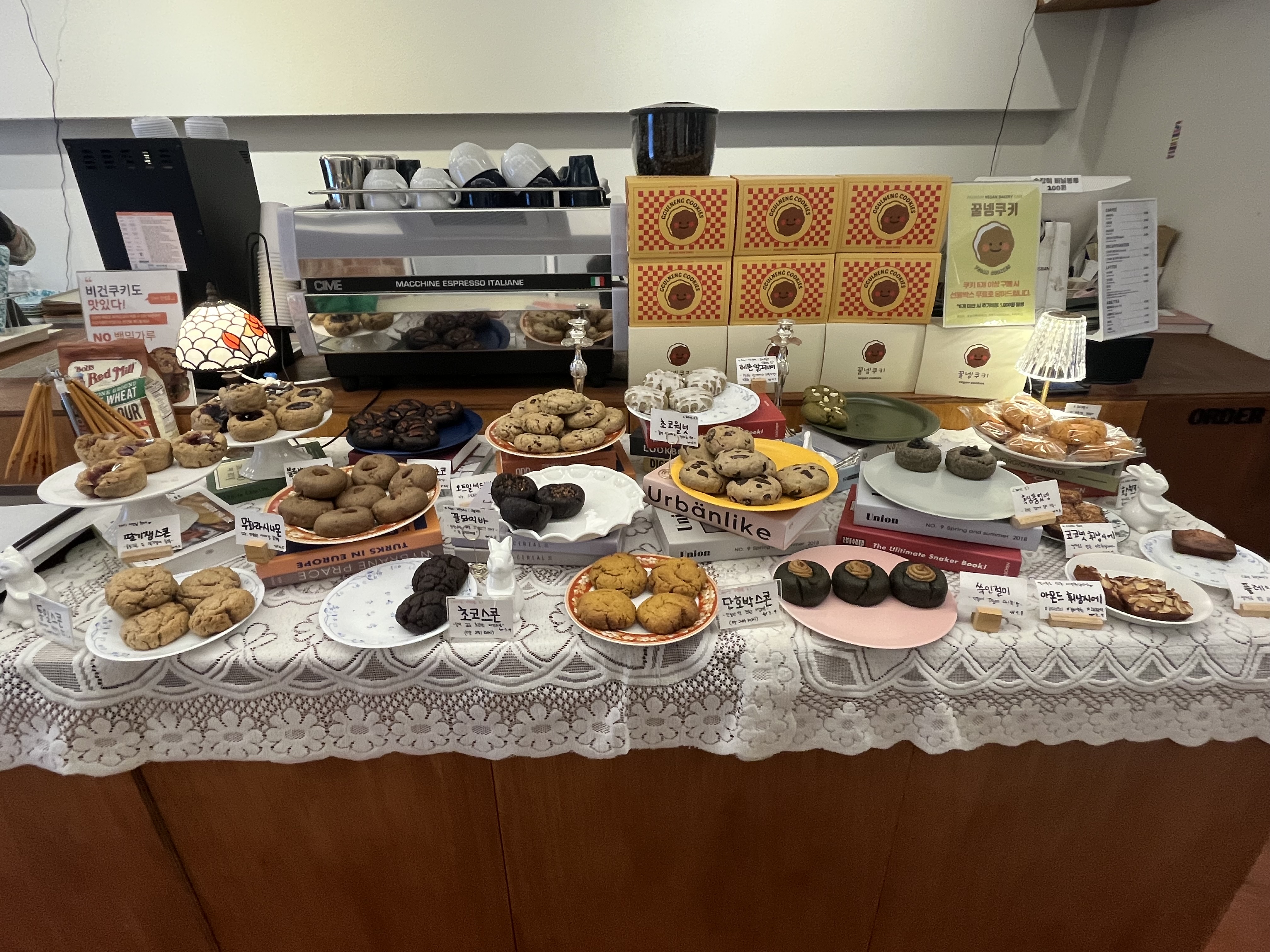 【インターンブログ】韓国と日本をつなぐCREATIPインターンライフ🎀