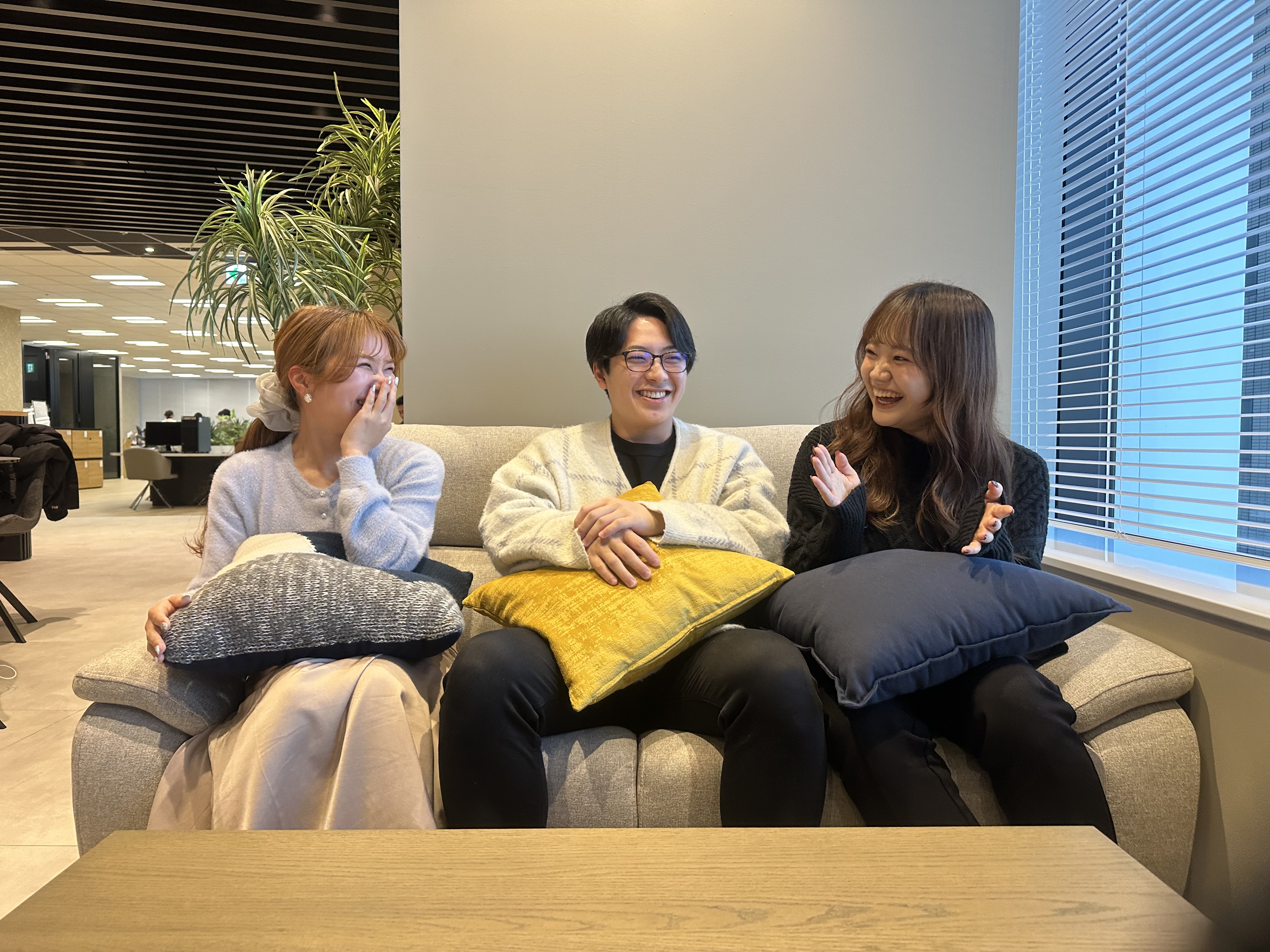 【社員インタビュー】＃３　直感でここにはいってみようと思った✨　毎日奮闘する営業マンにインタビュー✨