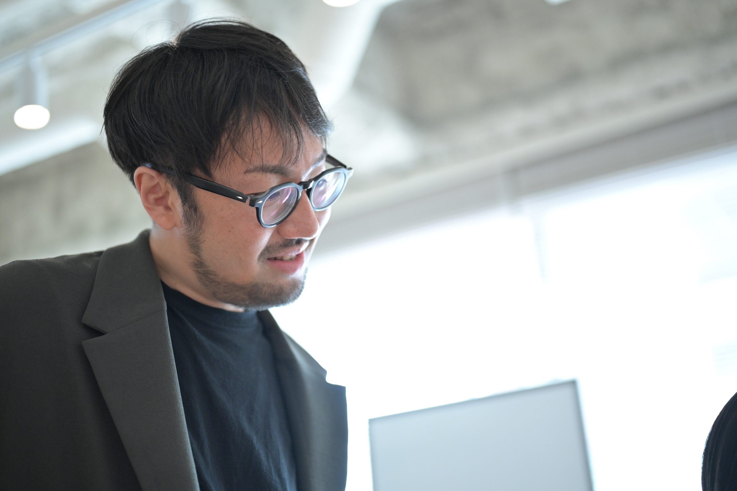 【前編】大手広告業界からスタートアップのNineCraftへ入社を決めた訳／クラフトディレクター 岡田