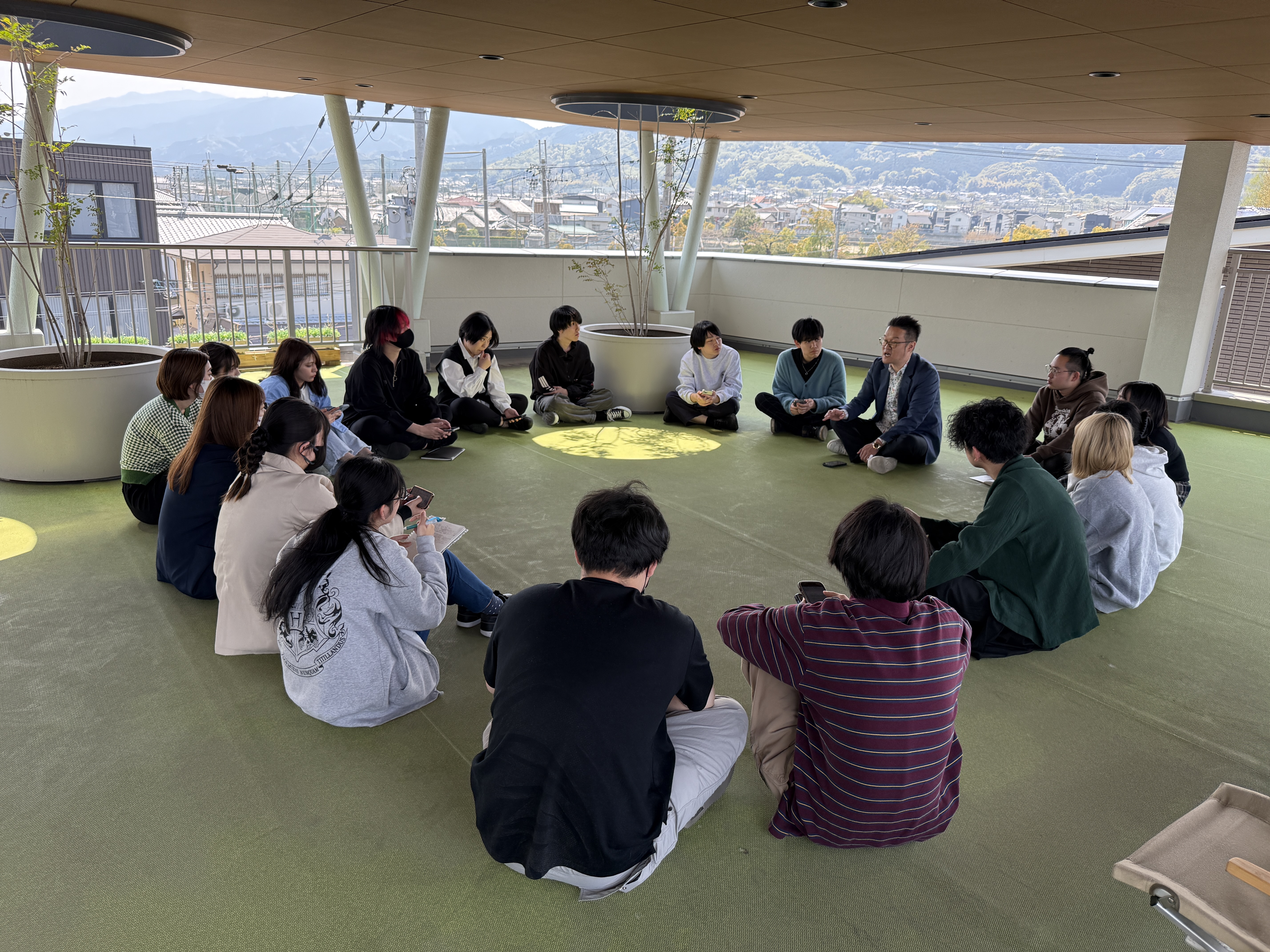 各拠点の25新卒が奈良本社に集結！研修を開催しました！