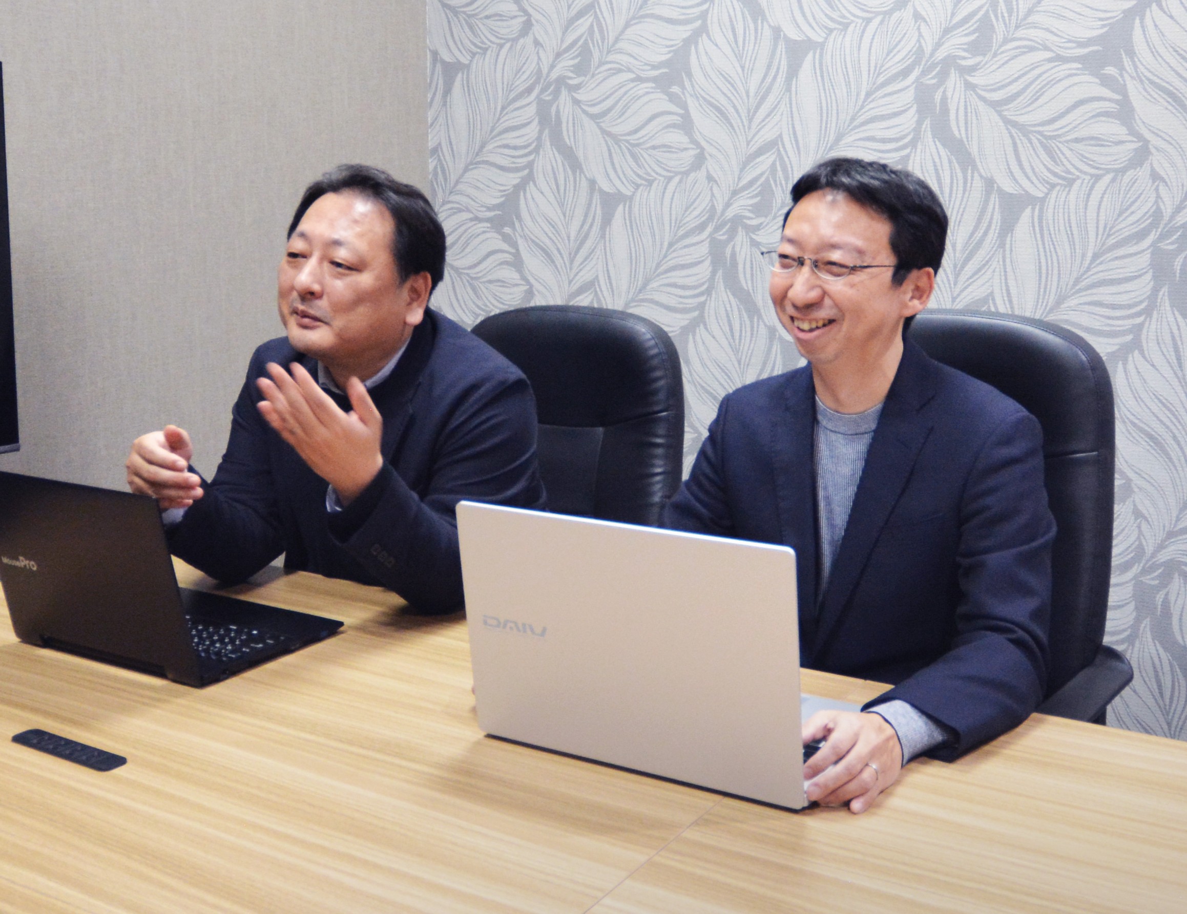 NBSの”伴走するコンサルティング”とは