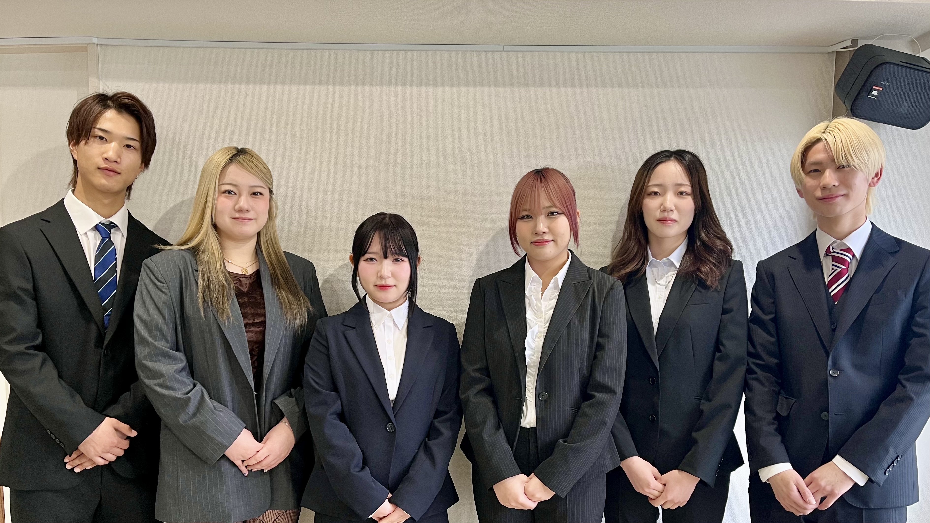 2025年度 入社式を開催しました