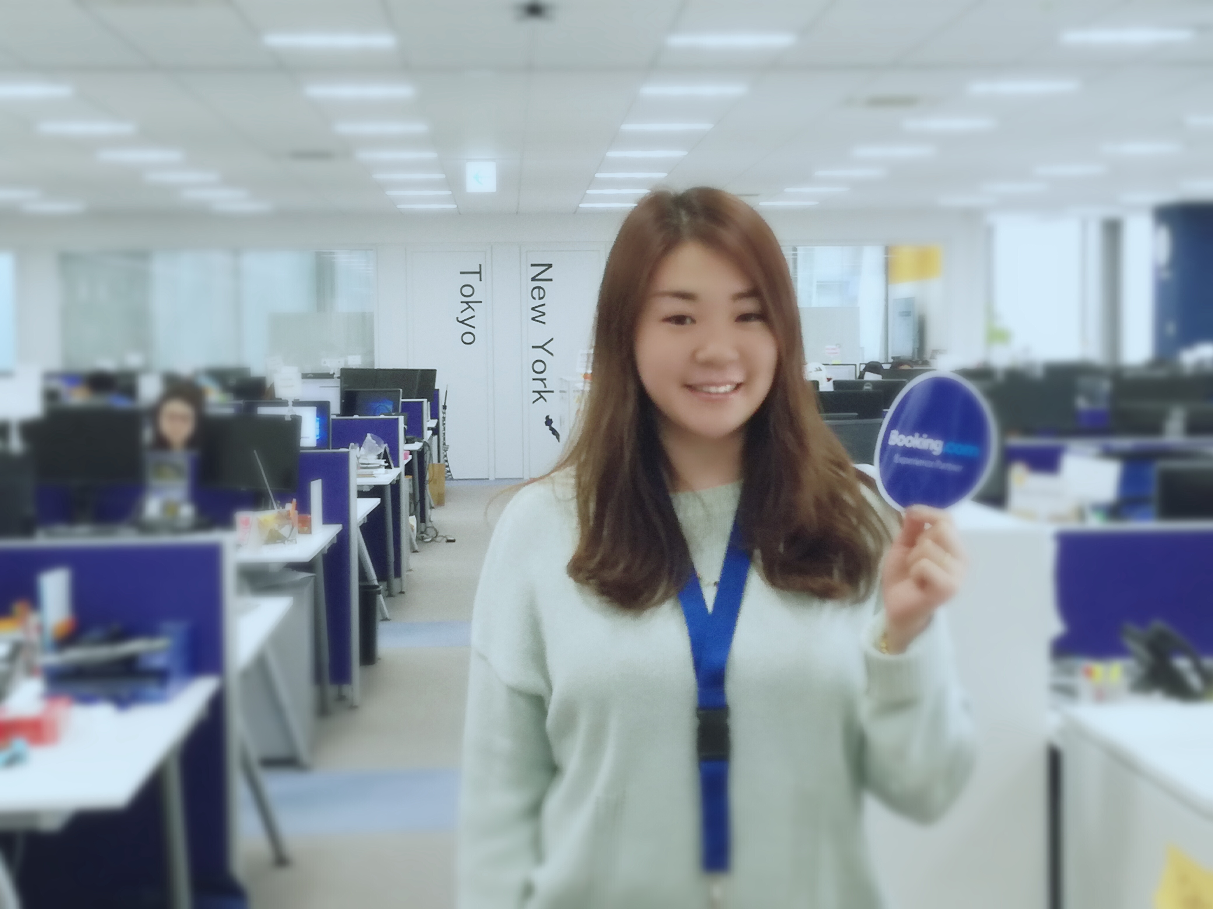 社員インタビューVol.５－「日々ビジネスにインパクトを与えているという実感が湧きます」