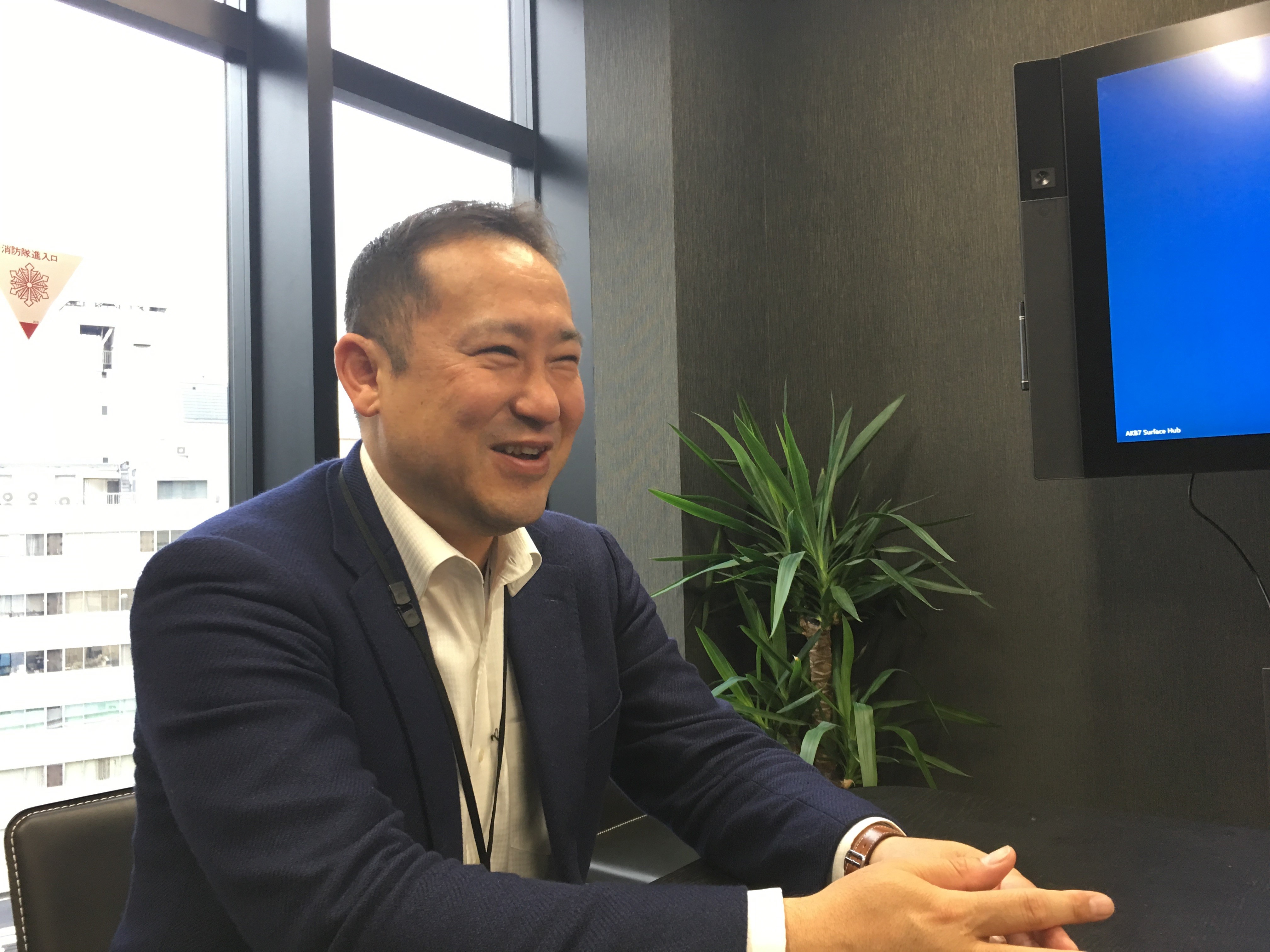 「人」が活躍できる会社を作りたい～Azure Powerにかける思い～