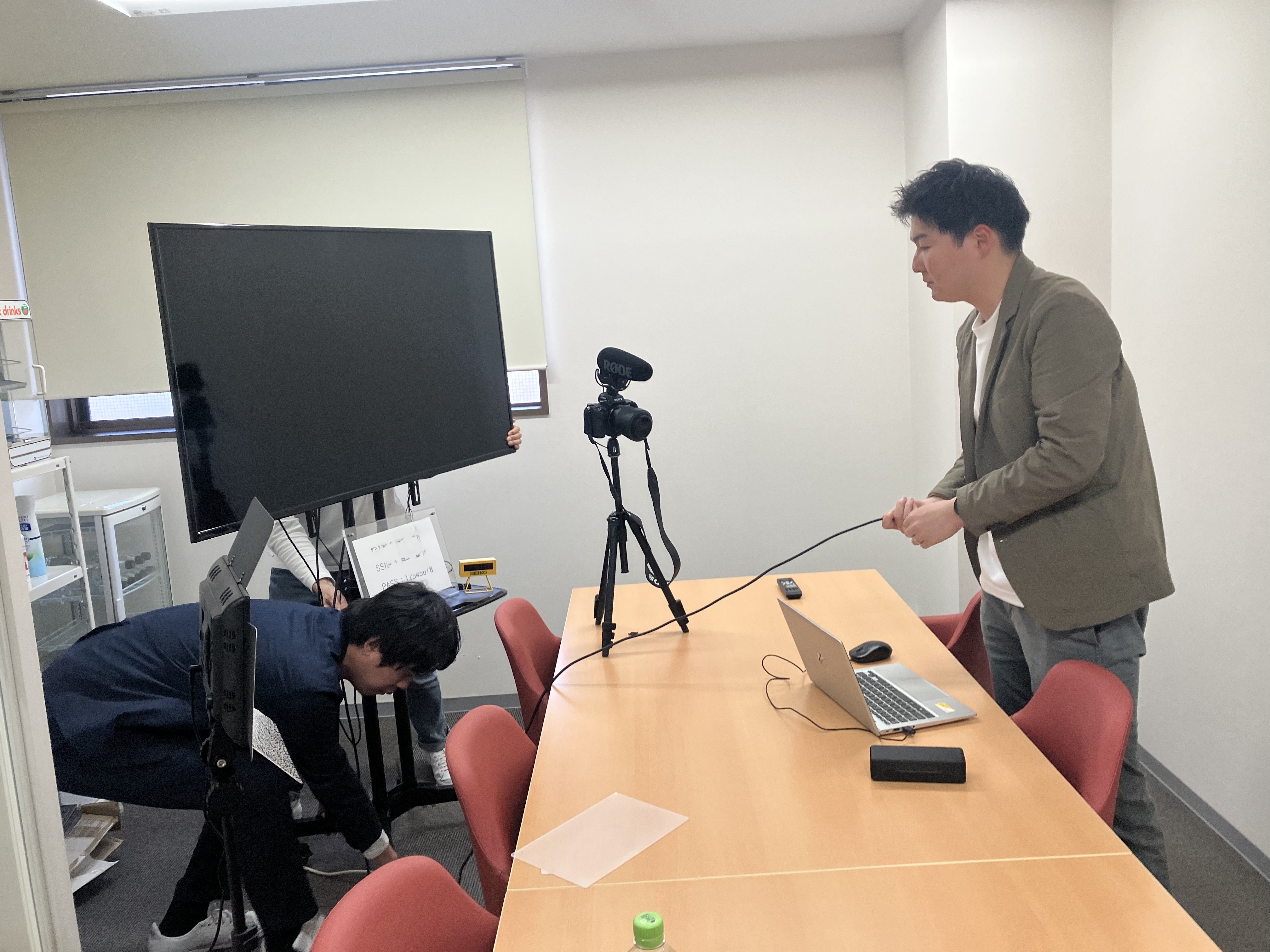 【新プロジェクト】おや？ハイウェルの様子が・・・？