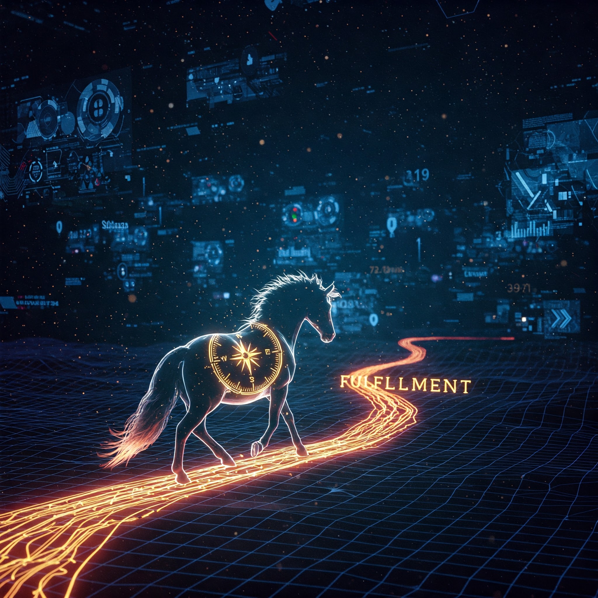 『Dark Horse』に学ぶ：充足感を原動力に、社会へのインパクトとイノベーションを創造する道