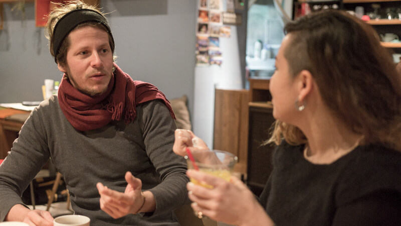 語学と異文化の新しい体験を創造する。 - 英会話カフェLanCulの創業物語