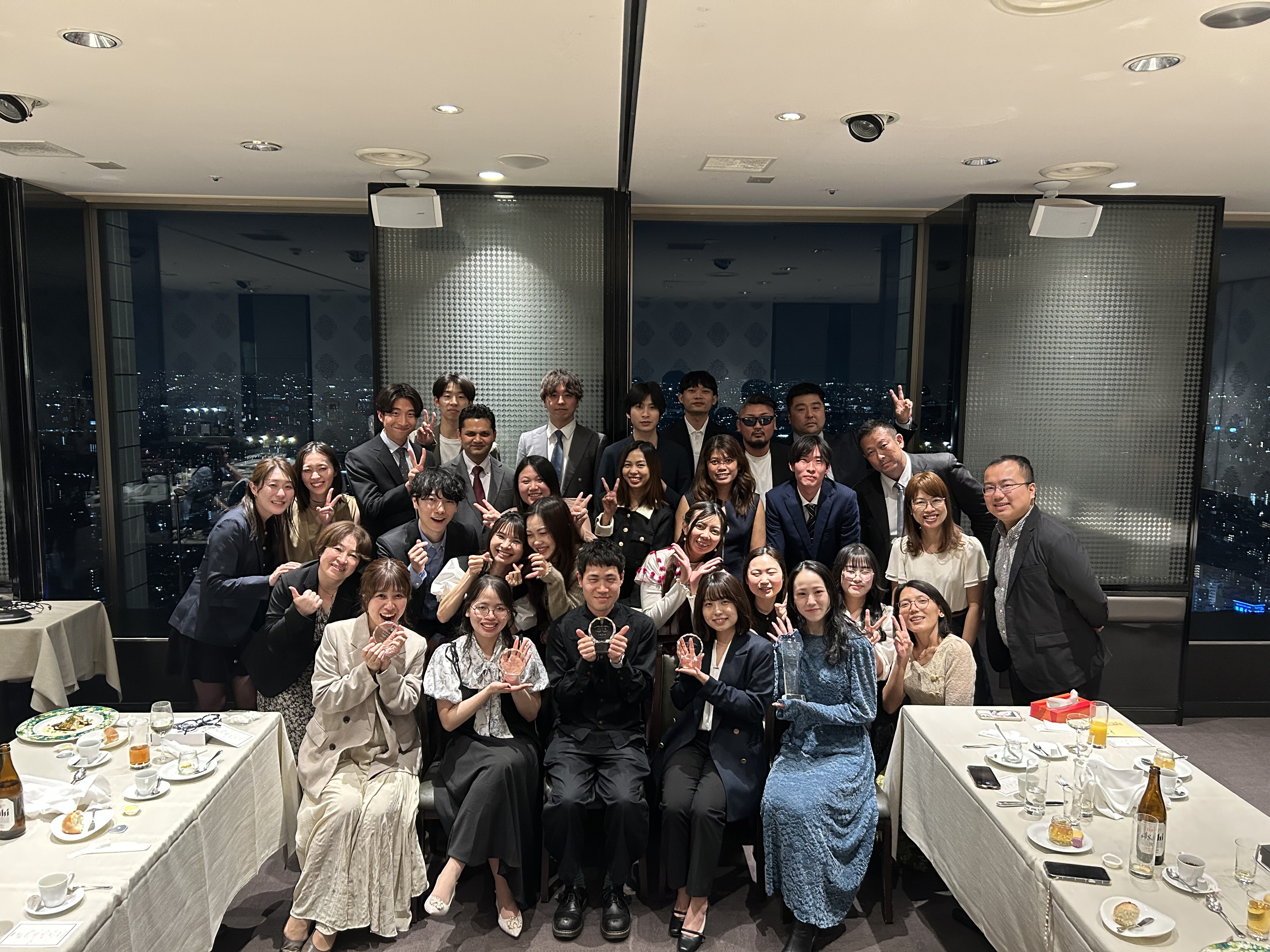 【イベントレポートVol.17】JJS Award 2025を開催しました🏆 | 株式会社JJS