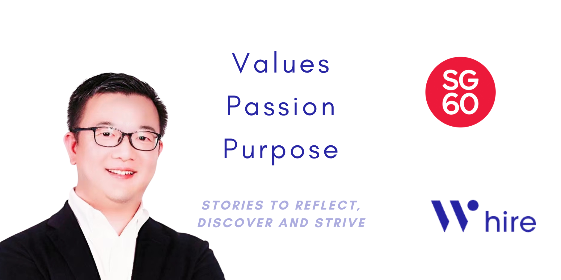 #12. Tang Zhao and his Values, Passion, and Purpose