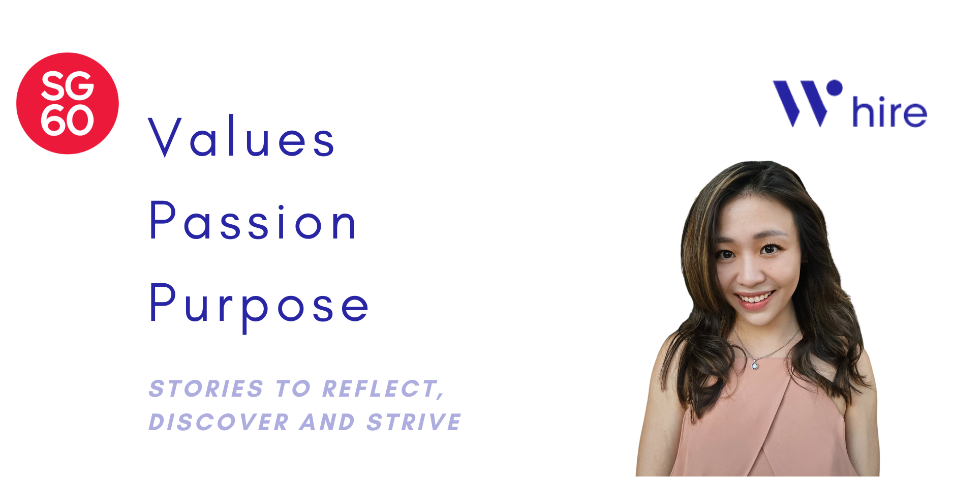 #10. Natalie Eng and her Values, Passion, and Purpose