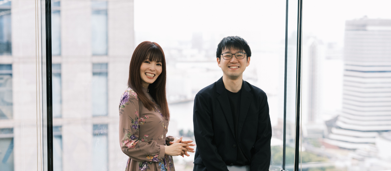 【執行役員×アカウントプランナー 対談インタビュー】採用領域のプロフェッショナルとして、グループシナジーを展開！