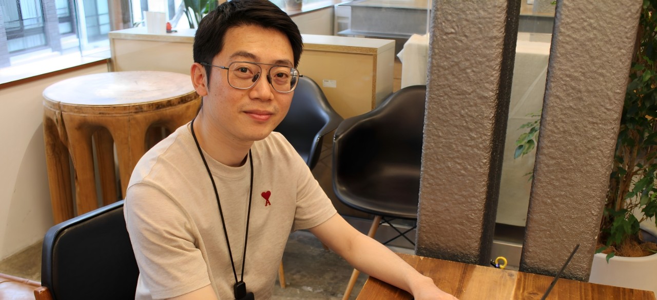 Nadiaのあらたな成長点を見つけ、新規事業として展開できることに貢献したい（社長室 洪）