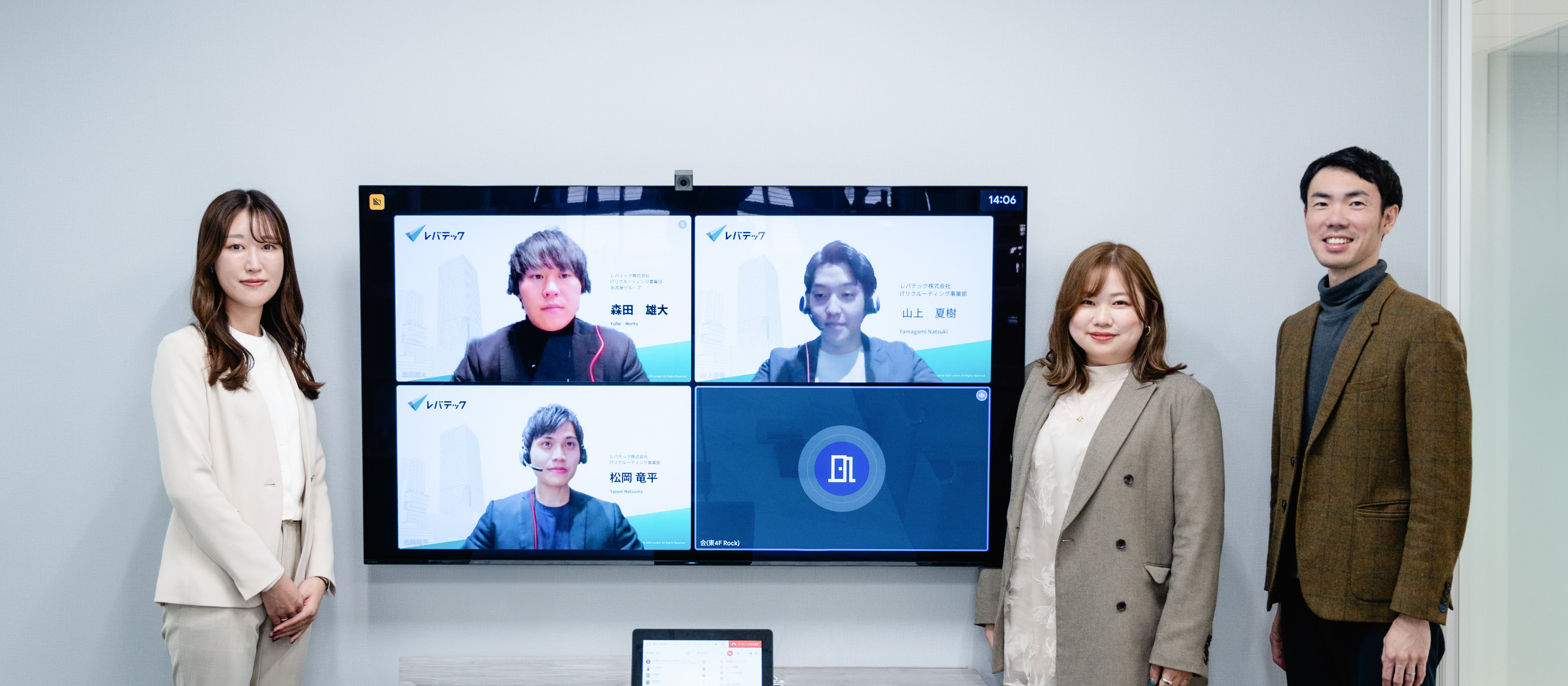 【さまざまなアプローチから転職希望者に向き合うフェンリルの採用活動】人材紹介エージェントと団結し一人一人に最適なマッチングを