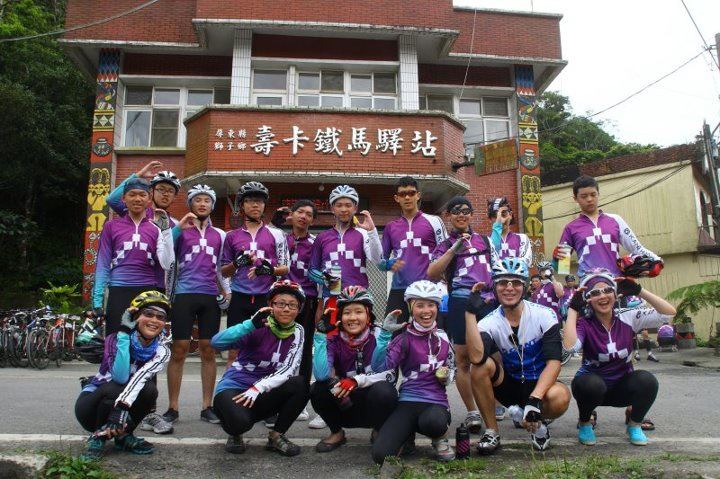 Cycling Taiwan