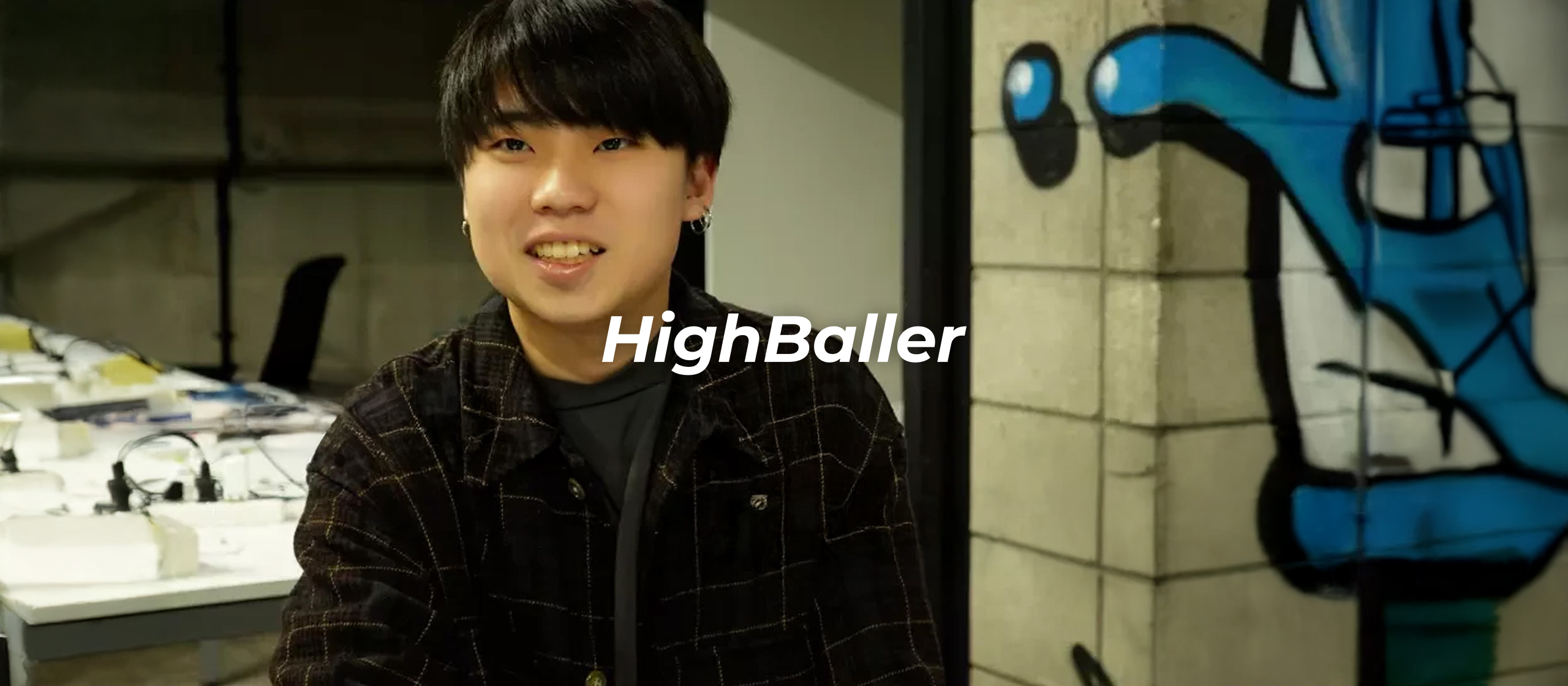 SNSマーケティング事業部 嶋田惟人 【HighBaller Interview】