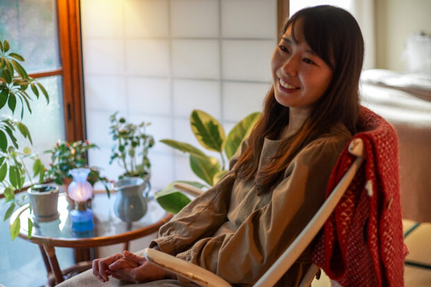 暮らし方も働き方も、自ら試して創る。「自分の人生」を生きることに妥協しない。｜遠藤 美智子｜セールスプランニングユニット