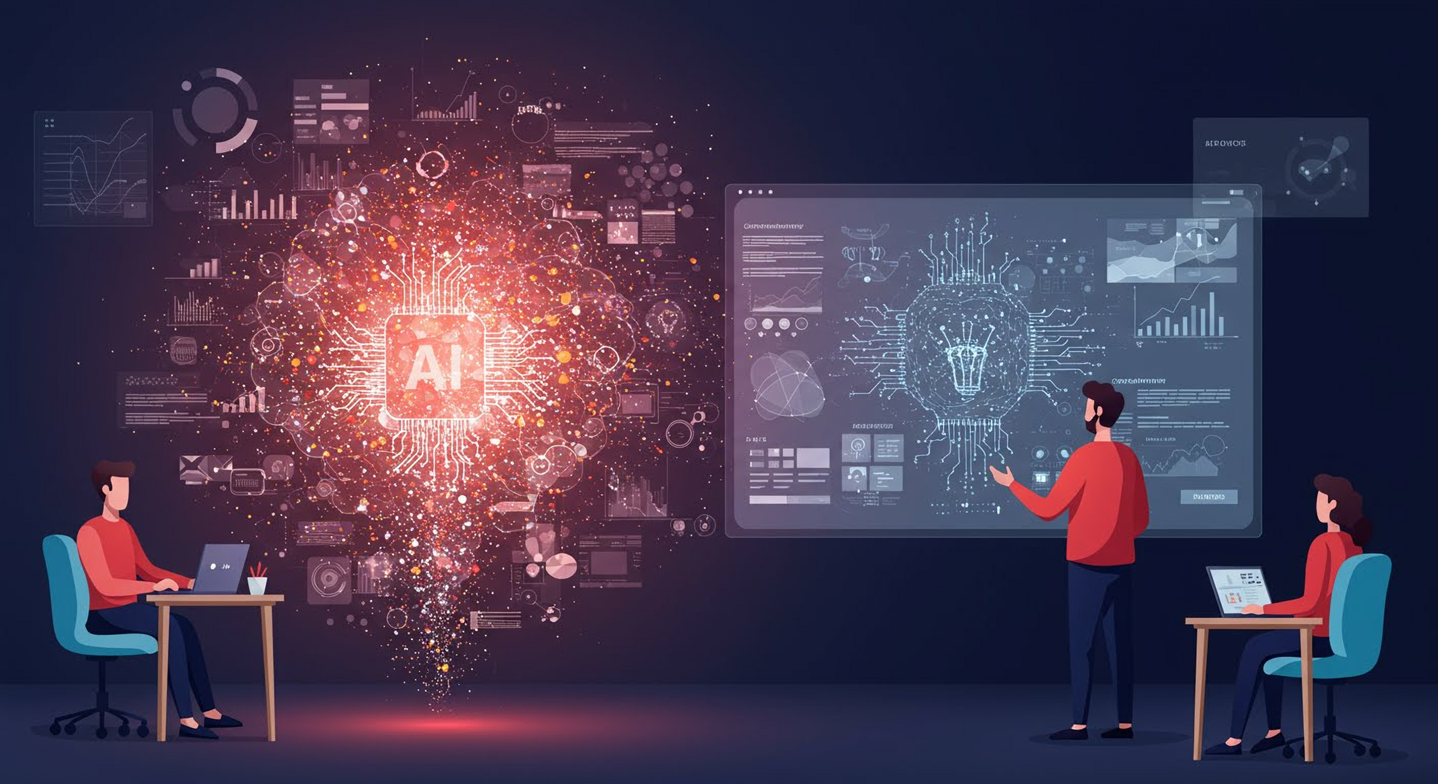 AIで働き方はここまで変わる？ コーボーの業務DXへの挑戦と舞台裏！