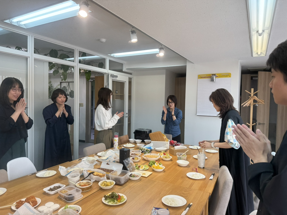 🍽 WSP東京オフィス、春のランチ会レポート！