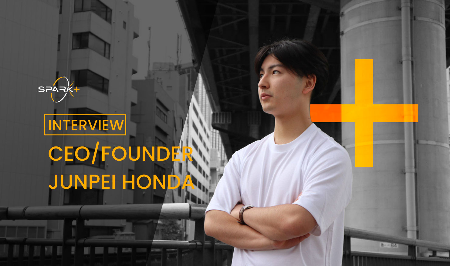 「挫折続きだった自分が“AIで製造業の未来を変えたい”と思った理由。」──CEO本田へインタビュー