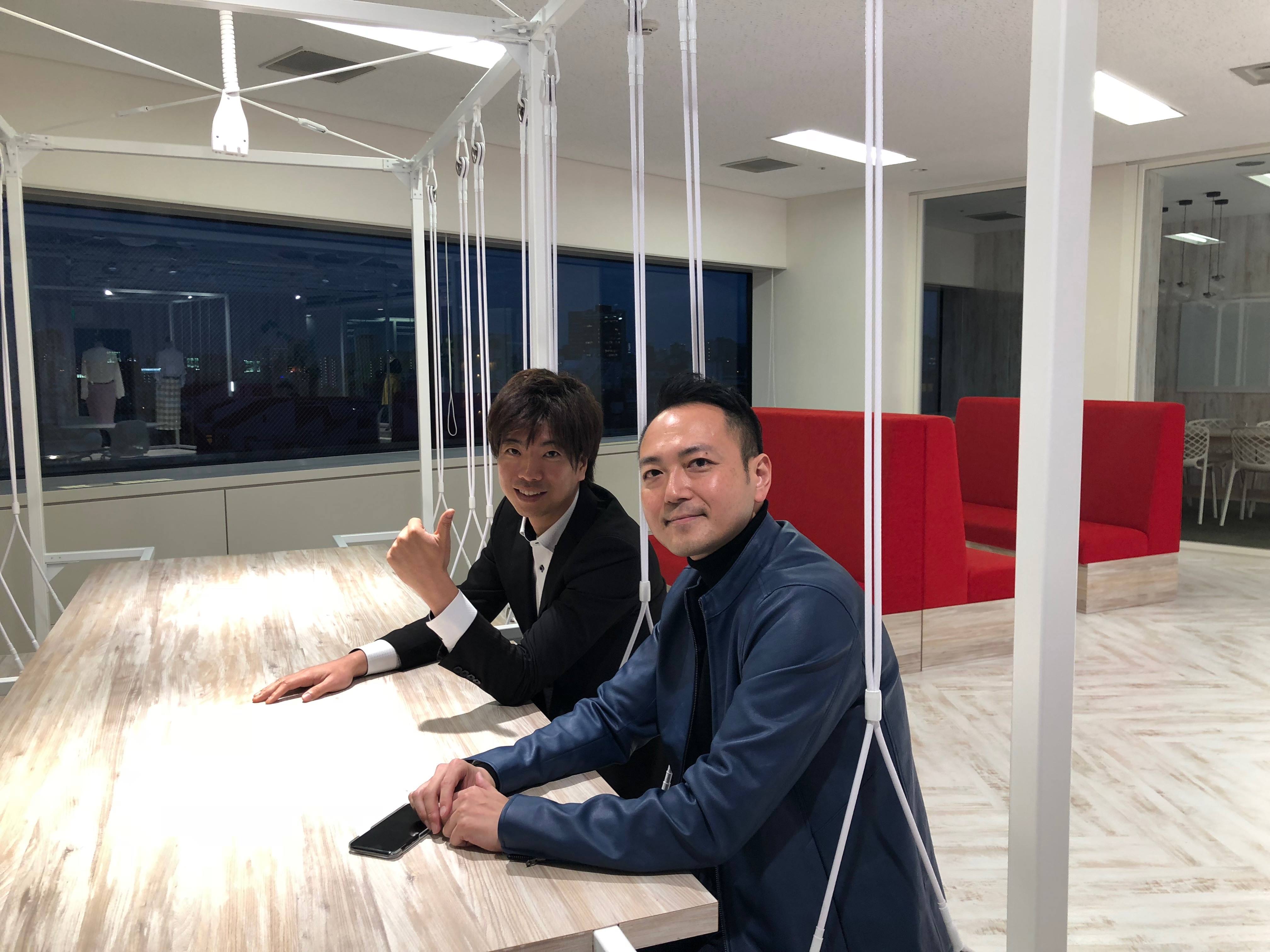 ＼Yahoo!ニュースのヘッドラインで、児玉の対談が紹介されました！／