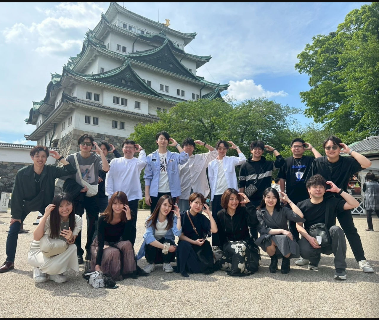 名古屋研修旅行！！