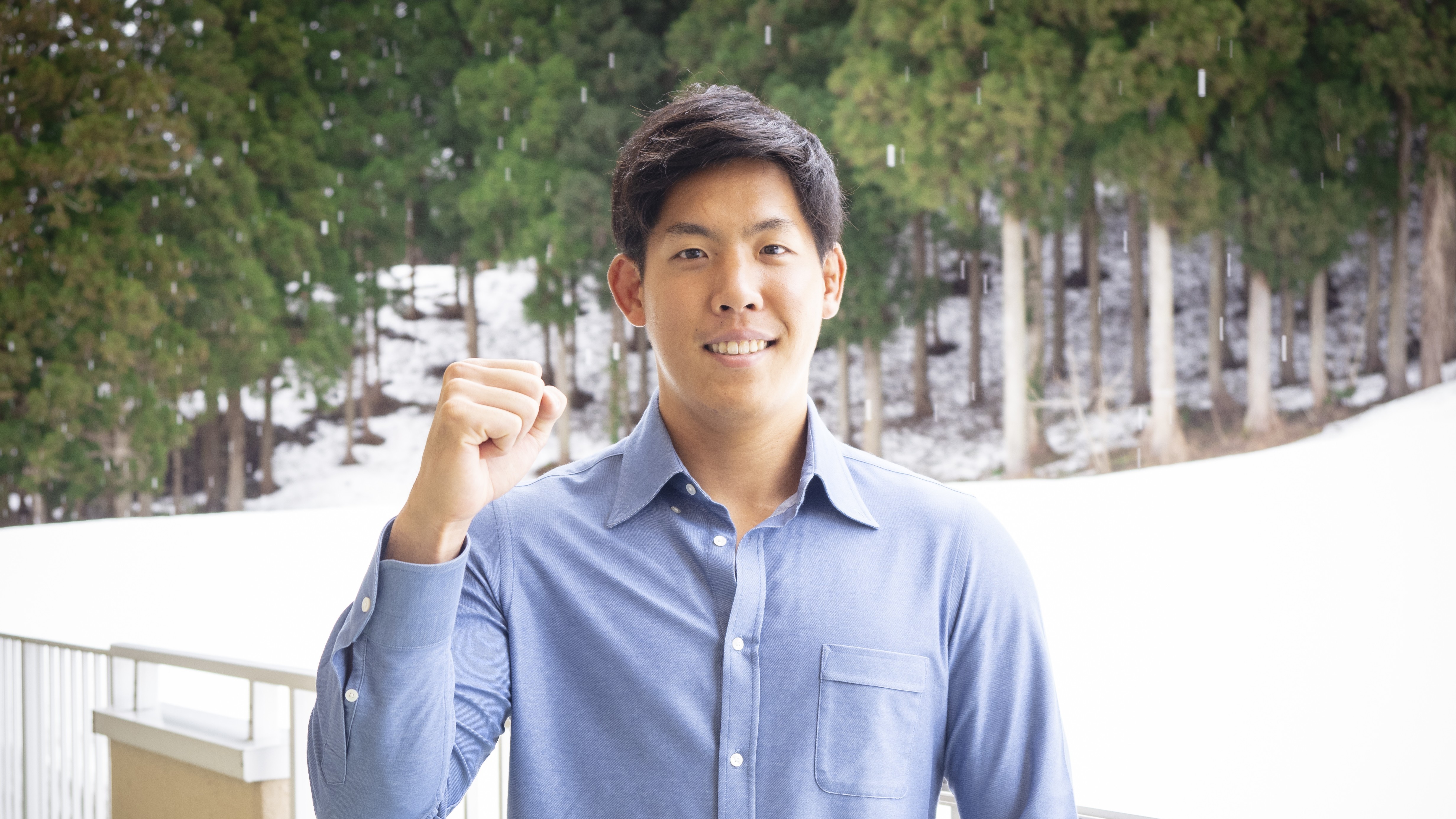 【メンバー紹介Vol.83】地方創生の現場で“もう一つの挑戦”を。なるテックに入社した理由とは