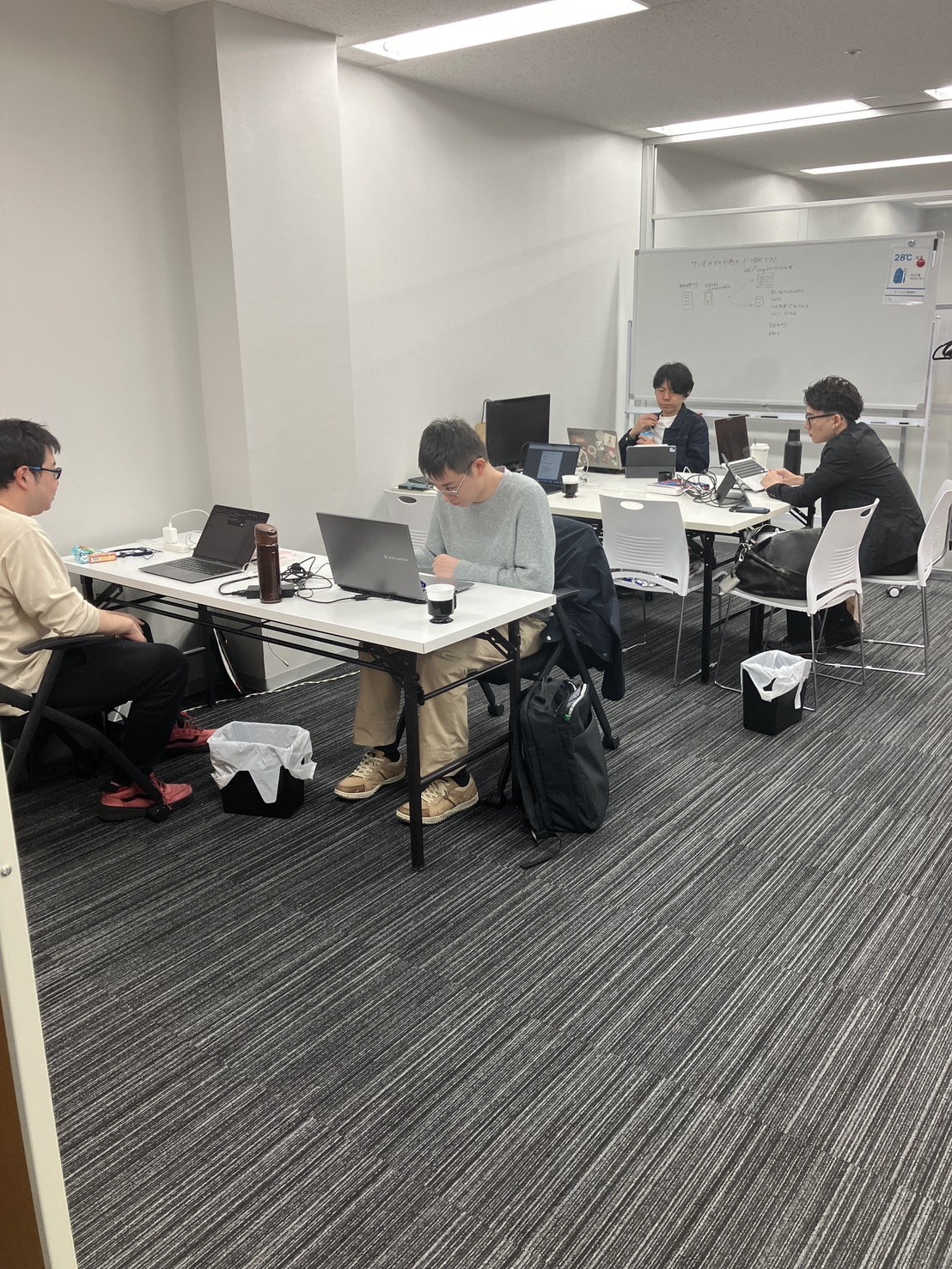 最先端AI案件に挑戦中！ゼロから成長するエンジニアたちの今👨‍💻👩‍💻