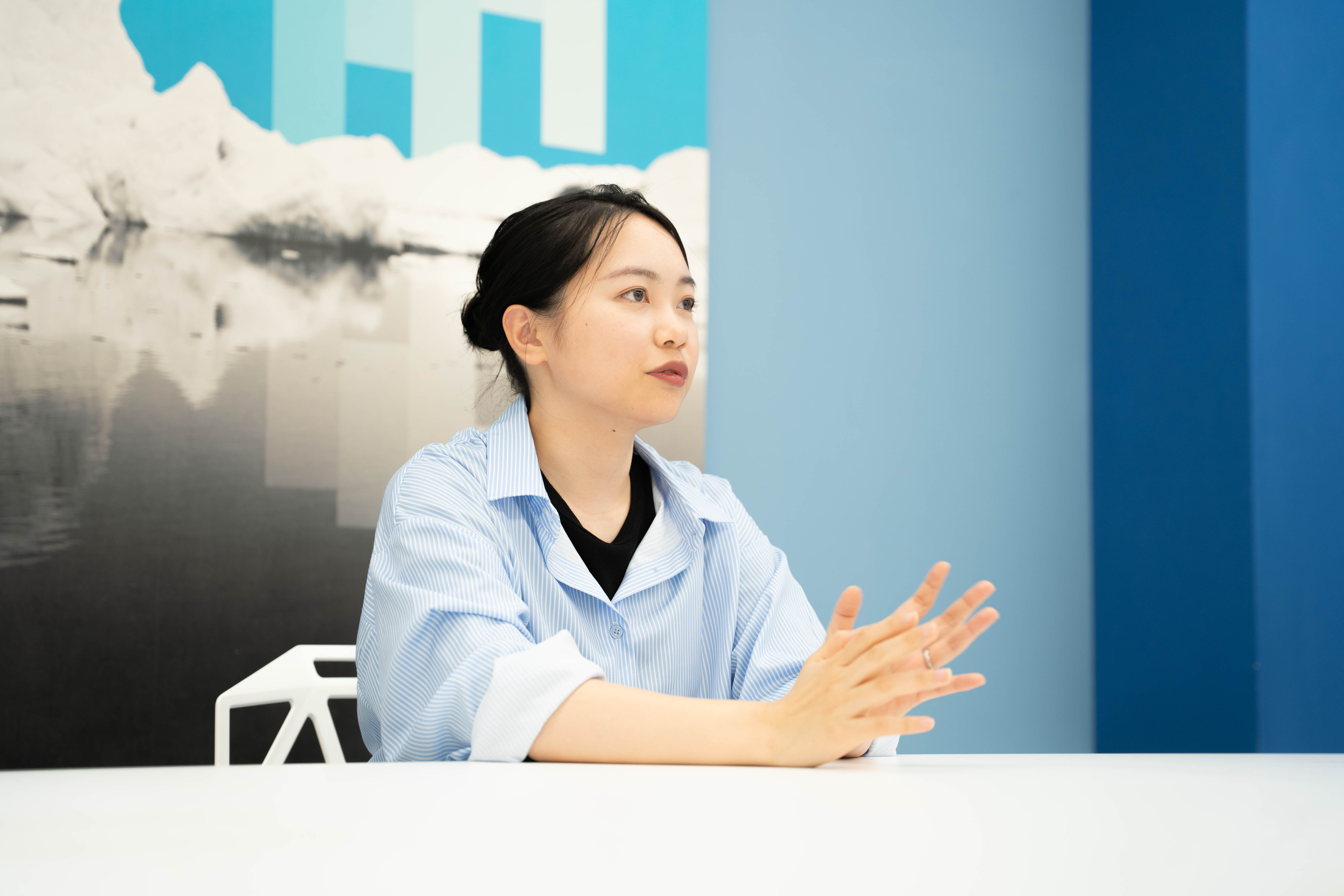 【中途インタビュー】お客様と一緒につくりながら「想い」を象っていく映像ベンチャーのプロデューサーとは？