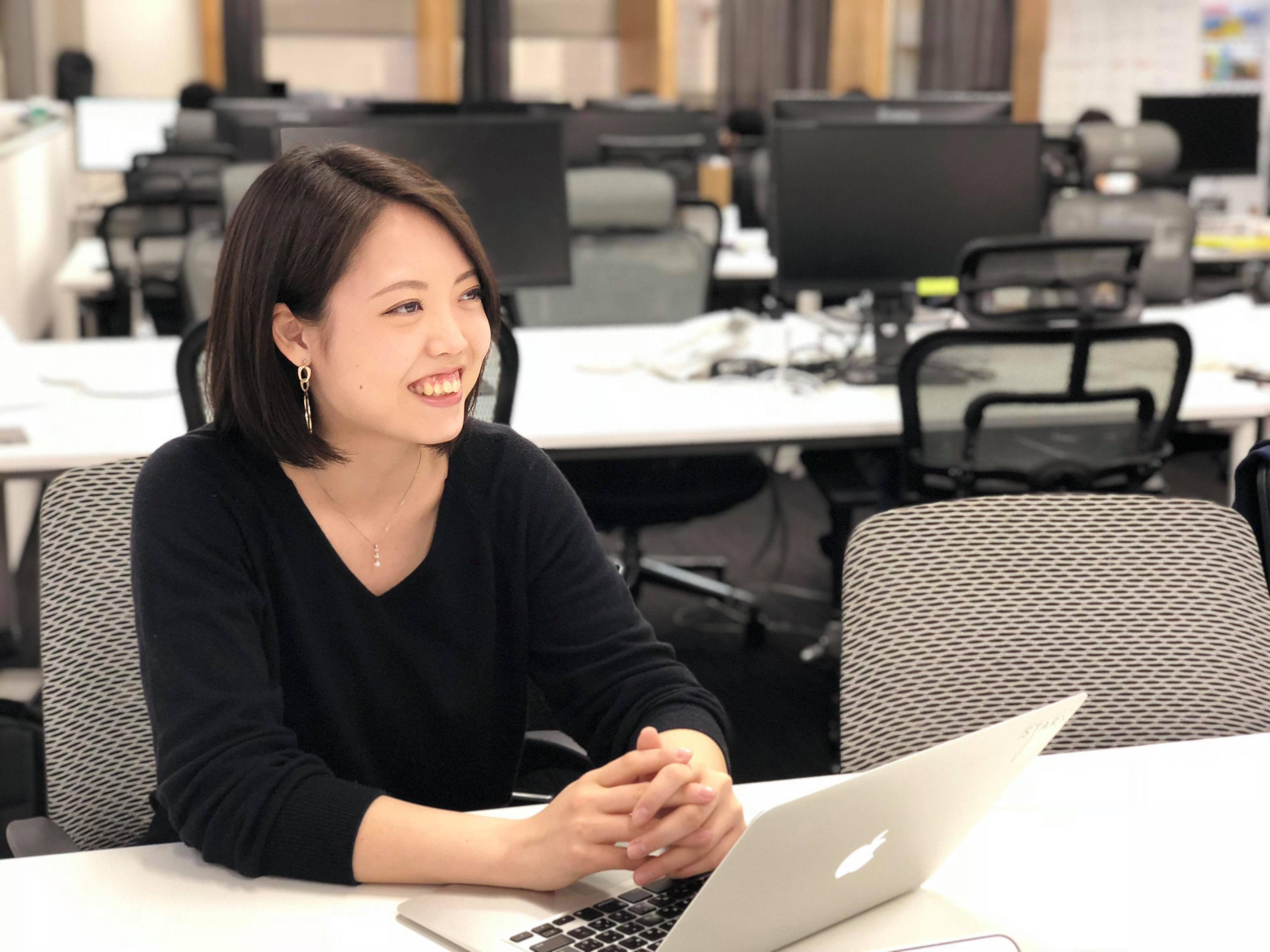 とある"日本一の女"が新卒で4人のスタートアップに飛び込み、"業界No.1の事業"を作ってきた訳