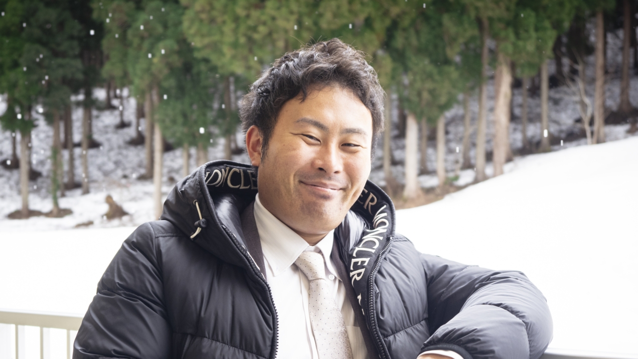 【メンバー紹介Vol.82】秋田にITを浸透させたい！彼がなるテックで挑戦することとは