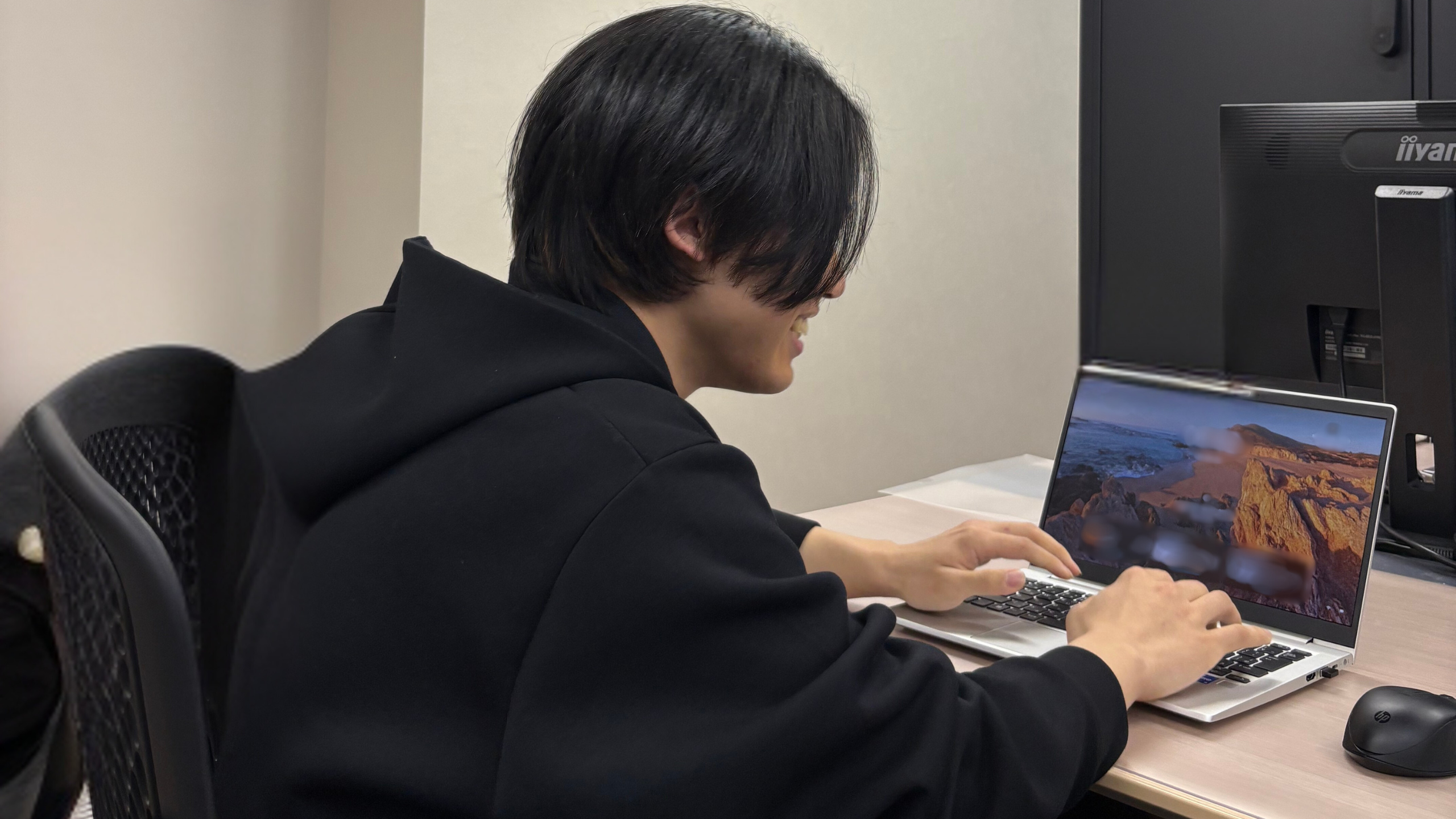 メンバー紹介【R.M】