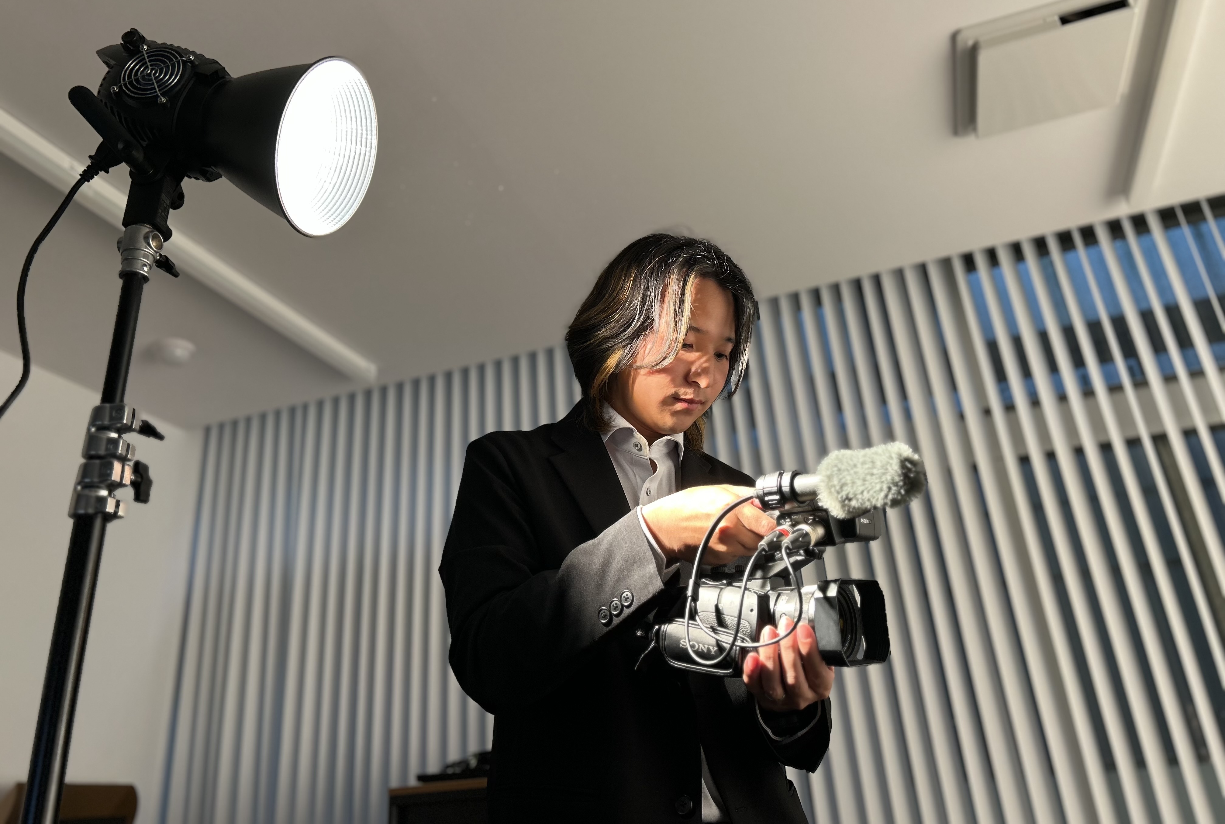 【社員紹介vol.2】和歌山発！“表現”を仕事にする僕の、「これまで」と「これから」。