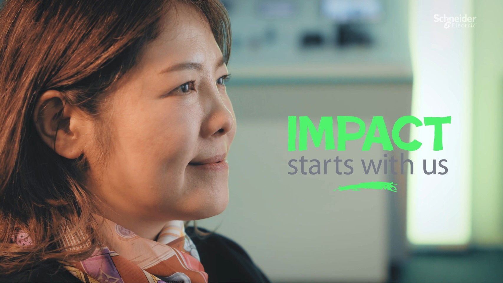 社会にIMPACTを ーシュナイダーのリアルな働き方とは？【会社ブランドビデオ公開】👀