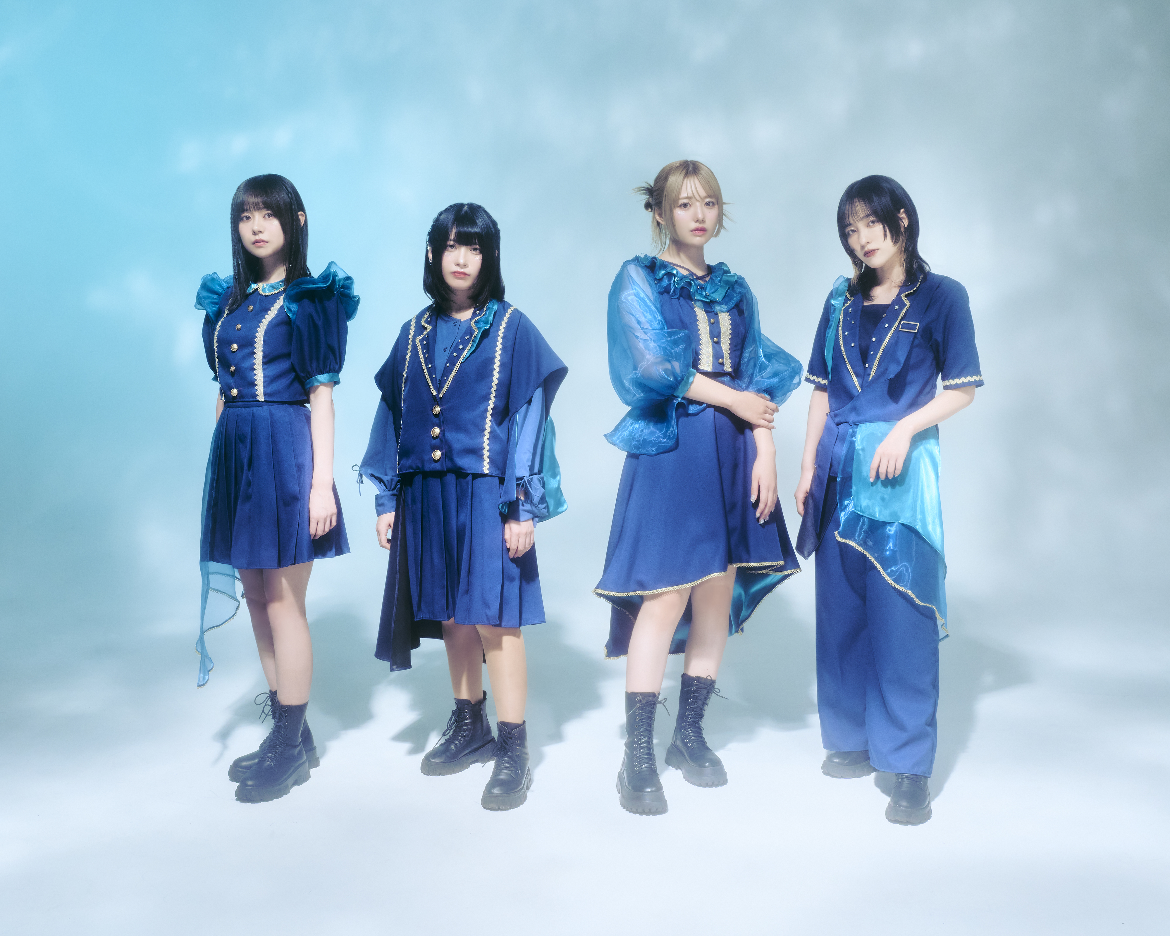 CYNHN　ビジュアル撮影