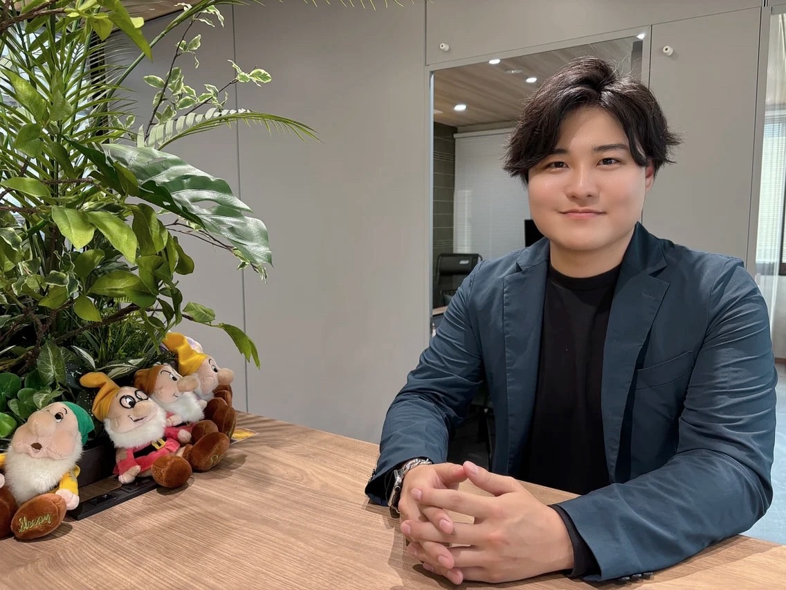 【社員インタビュー】「新たな挑戦」を追い求めて—プランニングチームの新リーダーは、なぜ安定を捨ててGLAPを選んだのか？