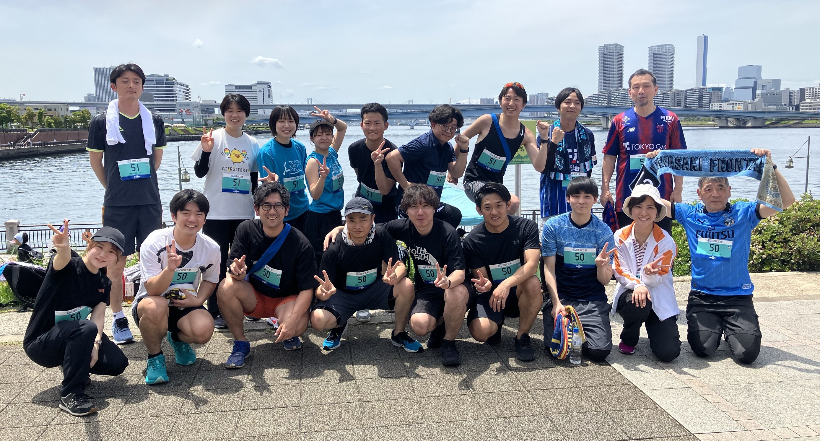 走って、蹴って、笑って──社内イベントでつながる、セキュアの“チーム力”