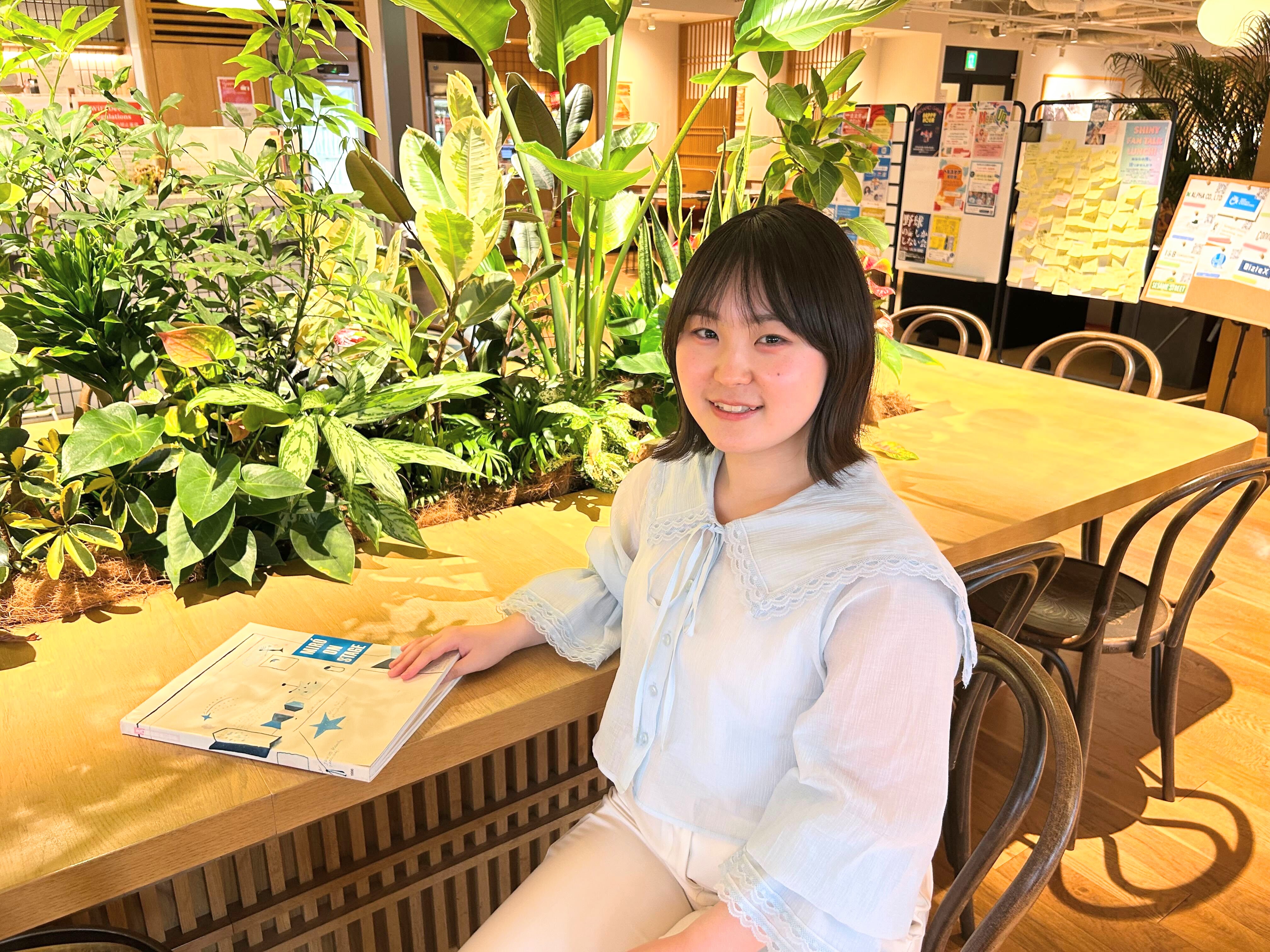総合コンサル内定はゴールじゃない。不安だらけだった私が、インターンで掴んだ自信