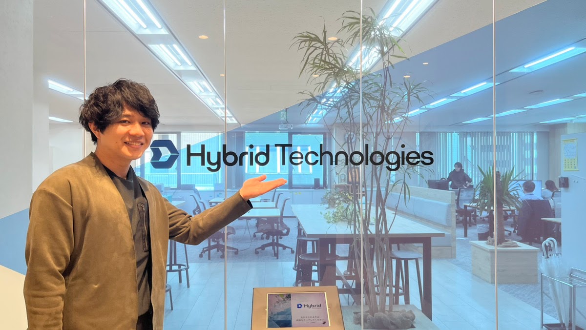 【社員紹介】『個から組織の成長へ』市場価値最大化を目指し、HTでマネジメントの道を選んだ理由