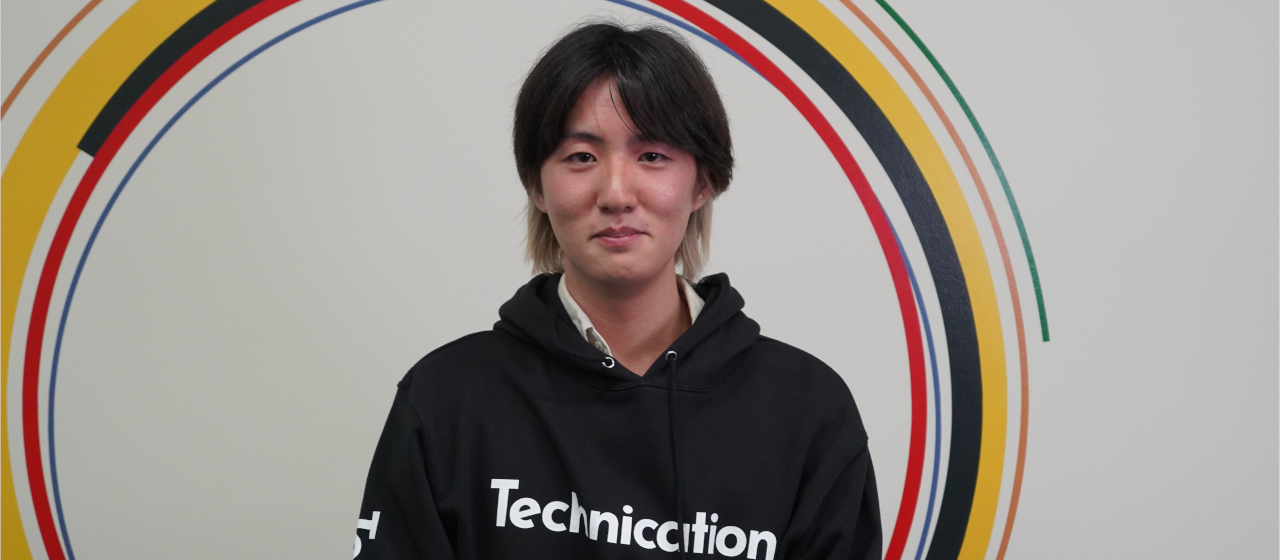 【社員紹介Vol.20】Pythonエンジニアとして活躍中！自由な案件選びの魅力｜第二システム開発部 第一課 主任 S.R