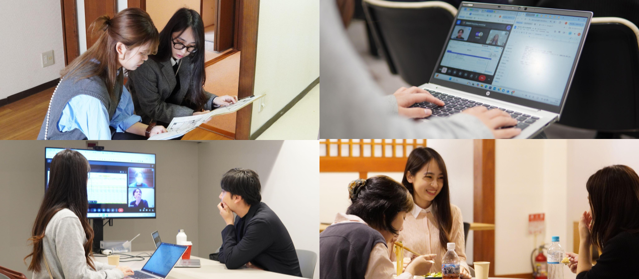 仕事の「リアル」を知る9日間──新入社員の現地研修に密着！
