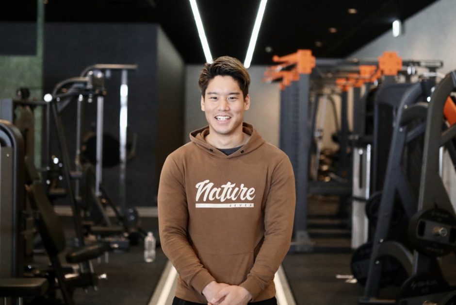 NATURE FITNESS　澳本伊吹｜健康なまま生涯を終えられる社会を創る