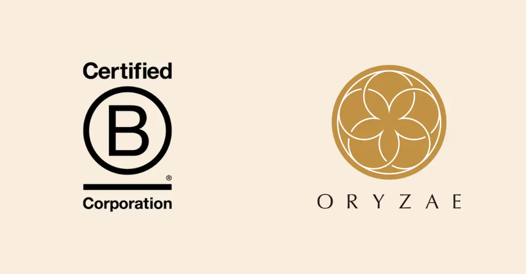 株式会社オリゼがB Corp™︎認証取得！