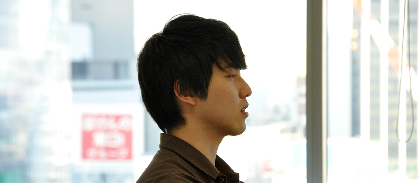 「営業は向いてない」と思ってたインターンの和田くんが今、営業を楽しいと感じる理由。