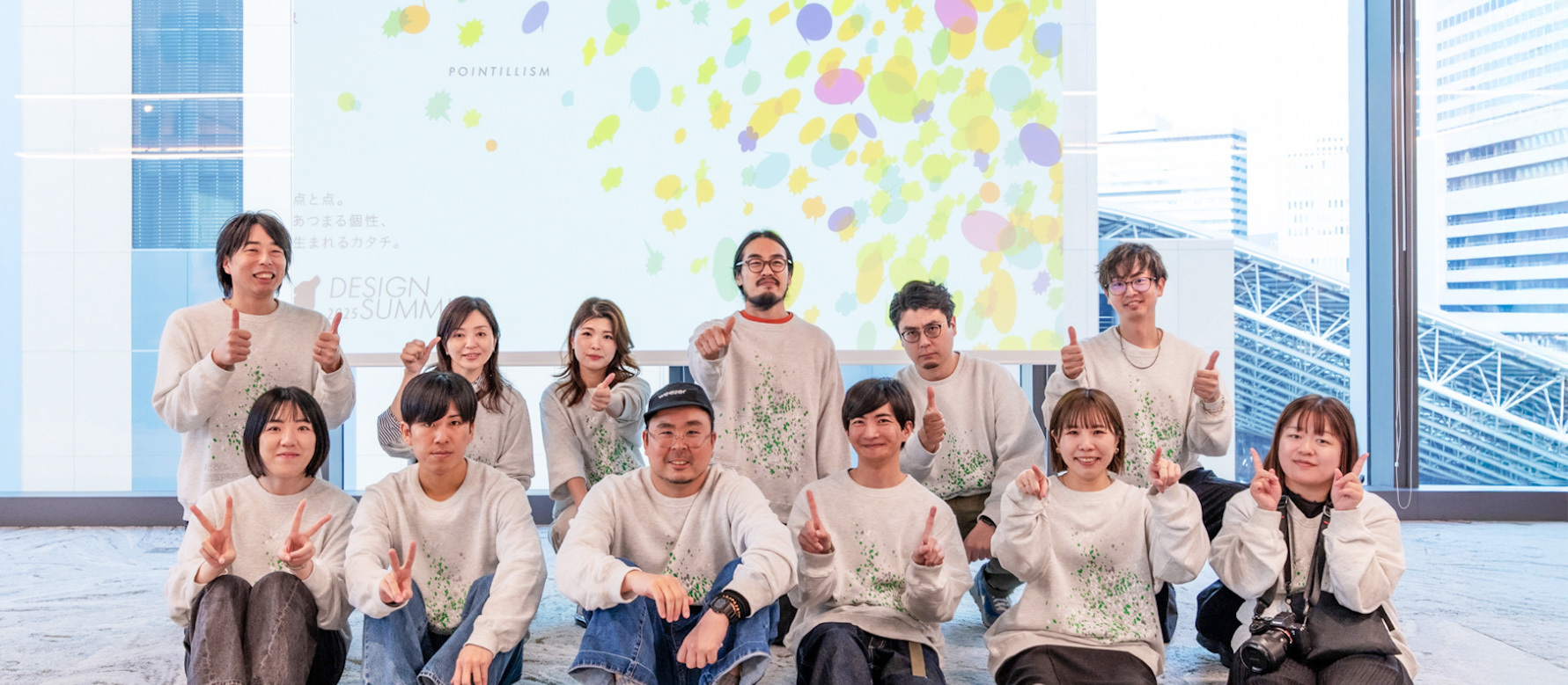 デザインセンターのキックオフ「2025年度上期 Fenrir Design Summit」を開催しました！