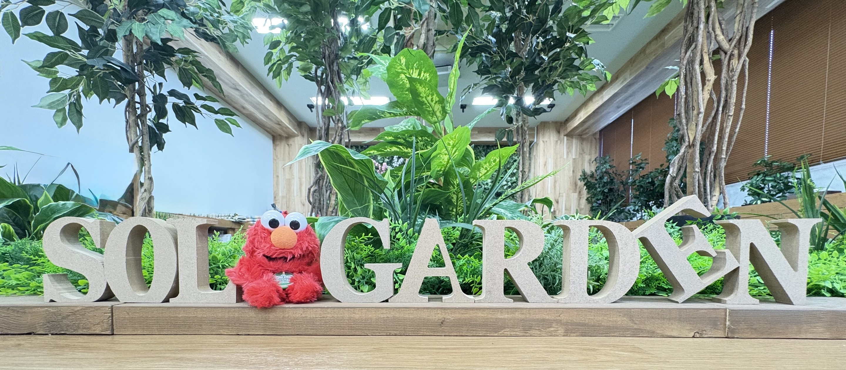 #82.SOL GARDENで何ができる？　会社のオープンスペースの使い方【会社紹介】